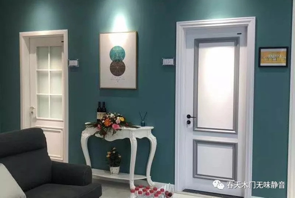 春天木門西安居然之家太奧店隆重開業(yè)！