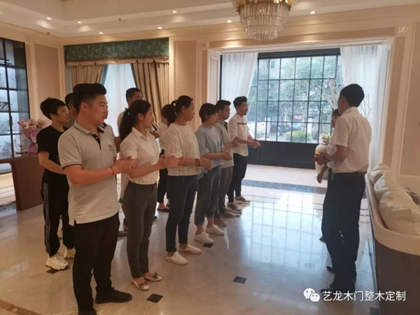 藝龍木門&建眾T6項目全國落地生金，成就卓越！