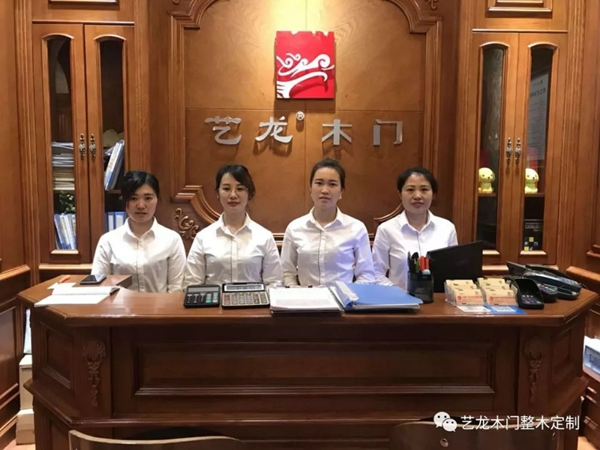 藝龍木門&建眾T6項目全國落地生金，成就卓越！