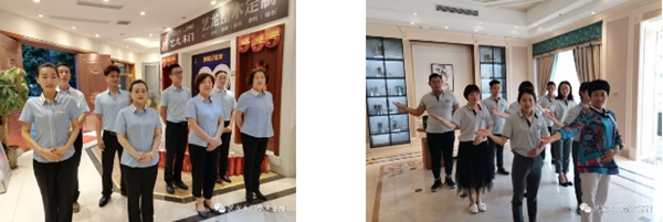 藝龍木門&建眾T6項目全國落地生金，成就卓越！