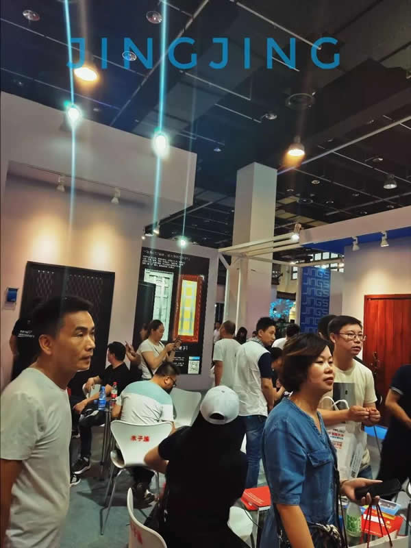 2019永康門博會現(xiàn)場直擊 | 京京安全門精彩亮相，引爆行業(yè)熱潮