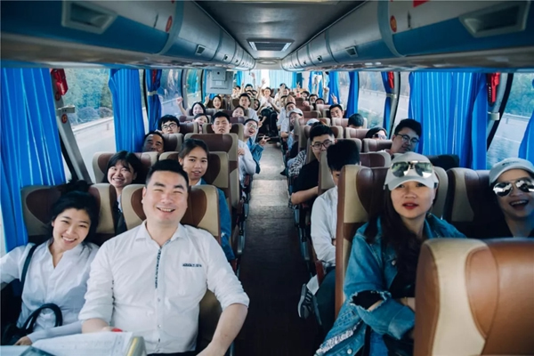 喬金斯：耐思迪家居2019戶外游，暢享大自然