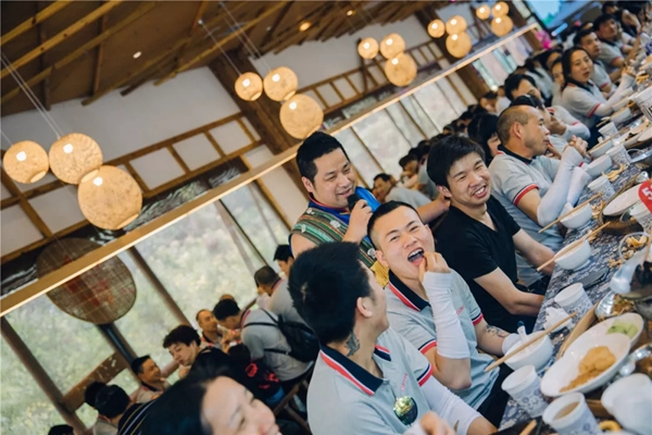 喬金斯：耐思迪家居2019戶外游，暢享大自然