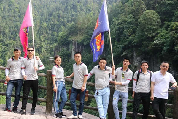 喬金斯：耐思迪家居2019戶外游，暢享大自然