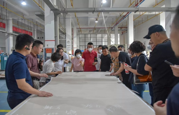 圖森整體木作中堅(jiān)俱樂(lè)部嵊州會(huì)議成功召開