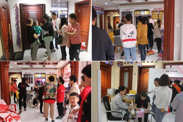 合力太和紅星美凱龍旗艦店簽售會(huì)圓滿結(jié)束