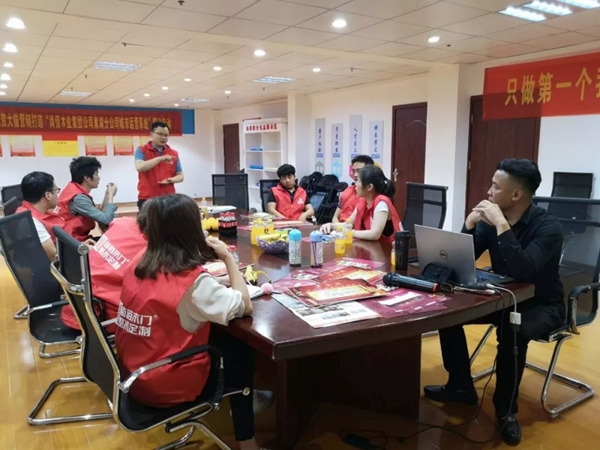 尚佰木門·整木定制4月單店活動項目圓滿落幕，5月再續(xù)輝煌！