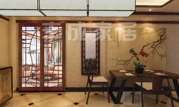 豐成帝納：生活需要儀式感，猶如家居需要原木門