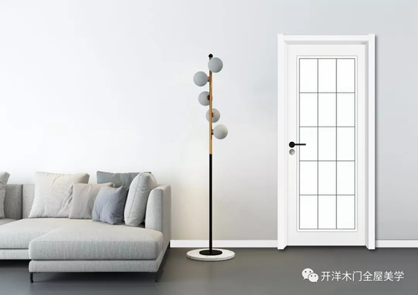 開洋木門：各式書房設(shè)計(jì)，總有讓您心動(dòng)的一款！