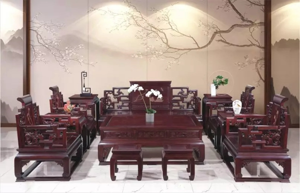潤成創(chuàng)展產(chǎn)品賞析：你心里喜歡的家具搭配，一定是這樣的！