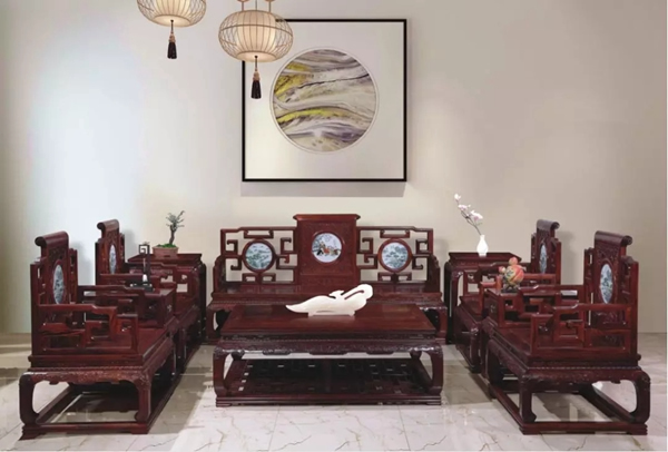 潤成創(chuàng)展產(chǎn)品賞析：你心里喜歡的家具搭配，一定是這樣的！