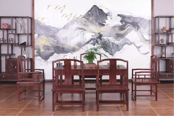 潤成創(chuàng)展產(chǎn)品賞析：你心里喜歡的家具搭配，一定是這樣的！