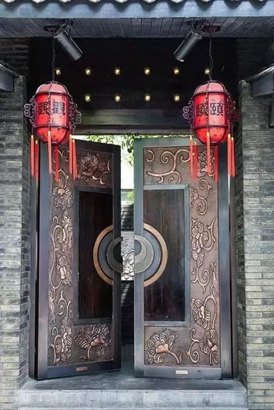 嘉禾整木：愛上一個(gè)家，從一扇門開始！