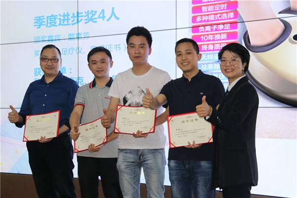喬金斯整木定制2019年第一季度啟動(dòng)大會(huì)完美收官！