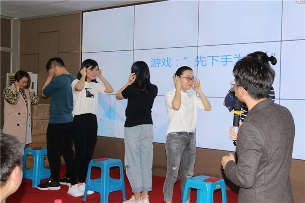 喬金斯整木定制2019年第一季度啟動(dòng)大會(huì)完美收官！