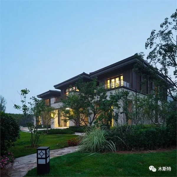 木斯特整木家裝案例：新中式家居，寧靜于心