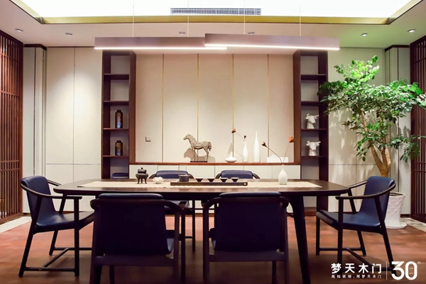 夢天木門×金騰獎2019年度設(shè)計時尚盛典美好再啟程！