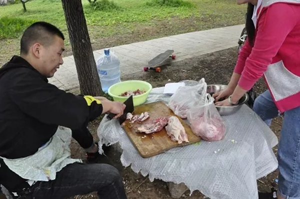 美固門窗2019春游團建活動圓滿結束，不負芳華不負卿！
