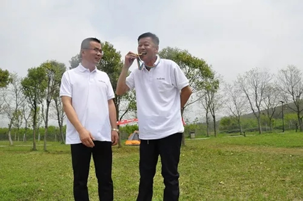 美固門窗2019春游團建活動圓滿結束，不負芳華不負卿！