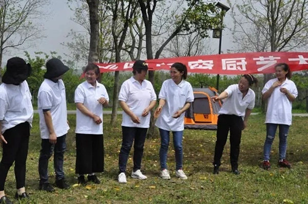美固門窗2019春游團建活動圓滿結束，不負芳華不負卿！