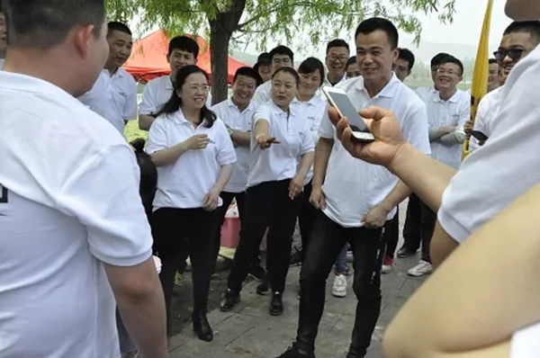 美固門窗2019春游團建活動圓滿結束，不負芳華不負卿！