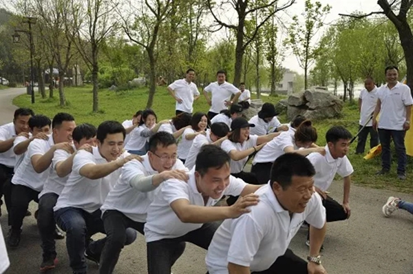 美固門窗2019春游團建活動圓滿結束，不負芳華不負卿！