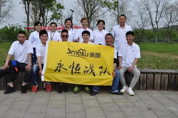 美固門窗2019春游團建活動圓滿結束，不負芳華不負卿！