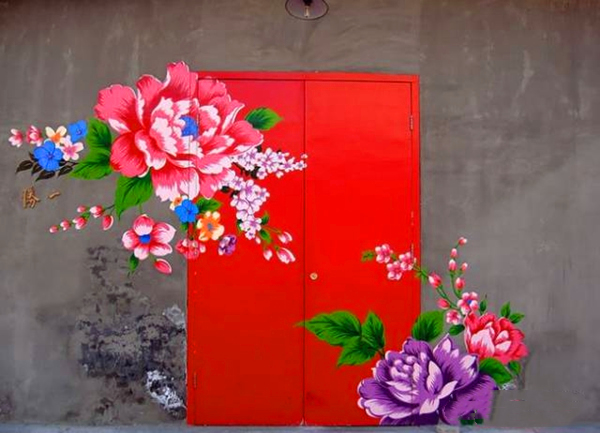 名雅居木門(mén)帶你看遍世界門(mén)，總有一扇美得驚艷到你！