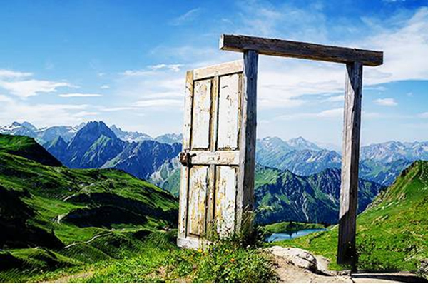 名雅居木門(mén)帶你看遍世界門(mén)，總有一扇美得驚艷到你！