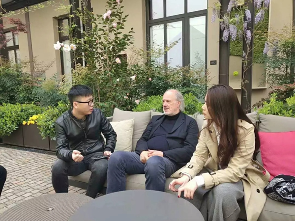 群喜木門帶您一同探索米蘭之旅中的工匠精神！