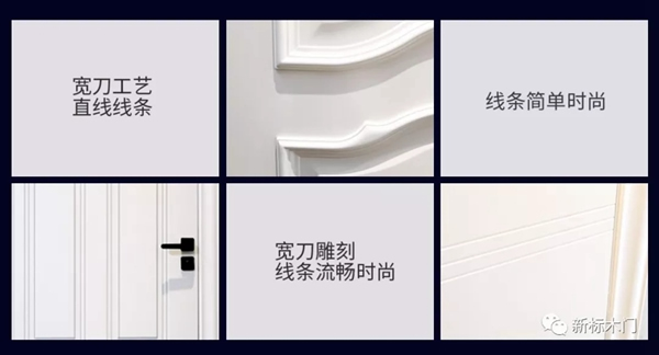 新標木門新品上市，看設計如何改變生活！