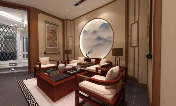 宜居木門(mén)：這樣的新中式擁有所有人都無(wú)法抗拒的美