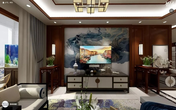 潤成創(chuàng)展案例賞析：掩綣思索，歲月靜好