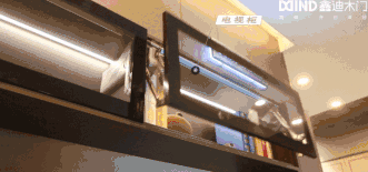 鑫迪木門5.0智能家居體驗館正式上線！