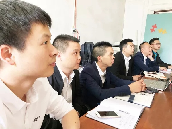 義元榮尚舉辦微信營銷培訓(xùn)講座，開拓新渠道！