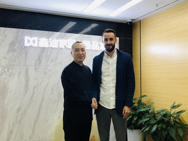 尚品本色：當(dāng)中國制造邂逅歐洲藝術(shù)將擦出怎樣的火花？！