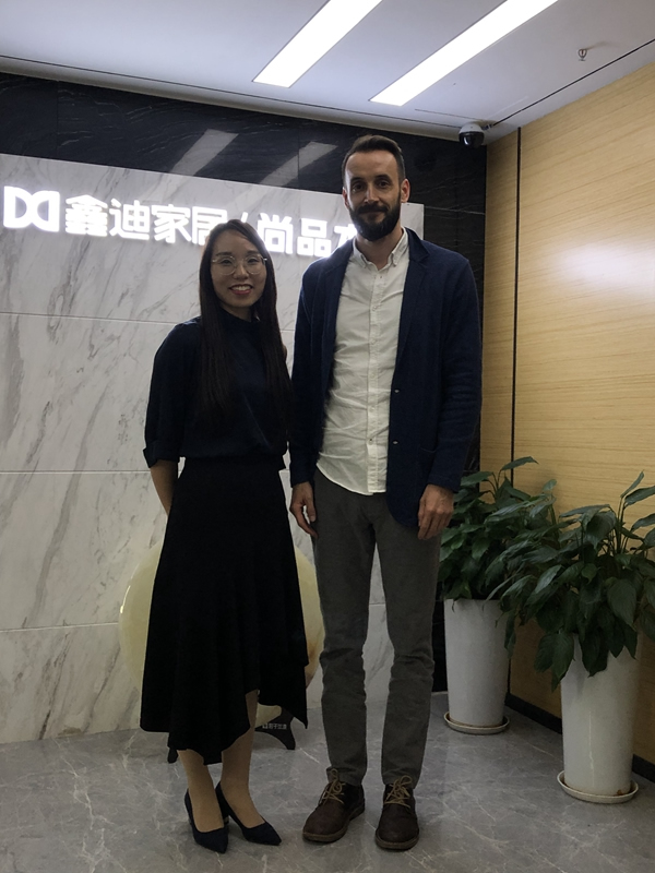 尚品本色：當(dāng)中國制造邂逅歐洲藝術(shù)將擦出怎樣的火花？！
