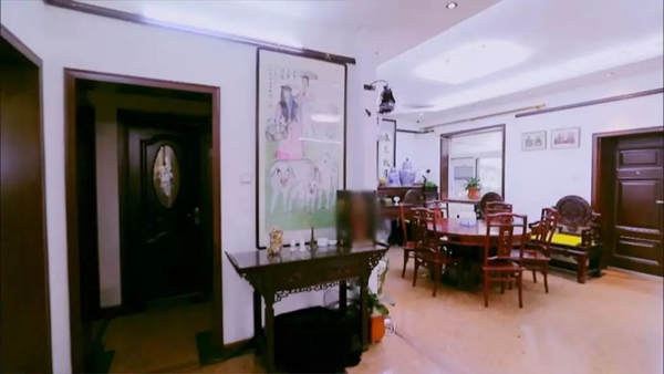六喜源原木公館：央視名嘴趙忠祥的家，將中式古典發(fā)揮得淋漓盡致