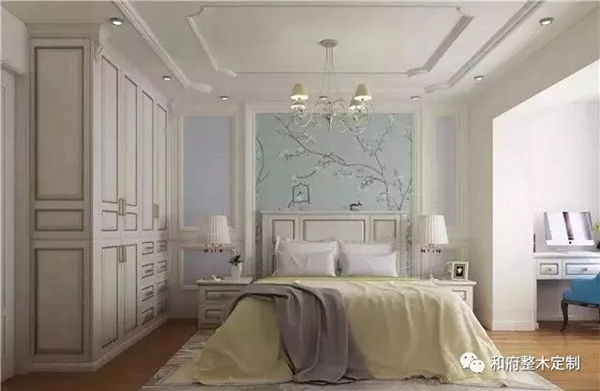 和府全屋定制：簡(jiǎn)約輕奢風(fēng)，要的就是這種格調(diào)！
