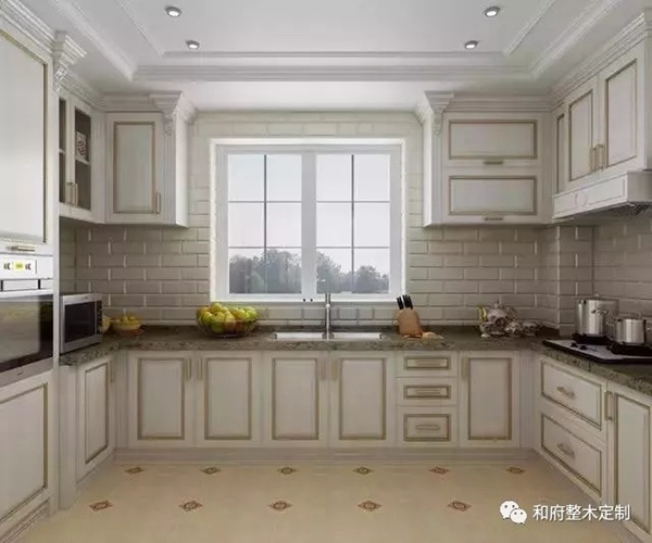 和府全屋定制：簡(jiǎn)約輕奢風(fēng)，要的就是這種格調(diào)！