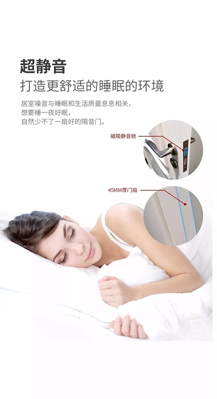 您好，這有一個新標(biāo)木門新品快遞代簽收！