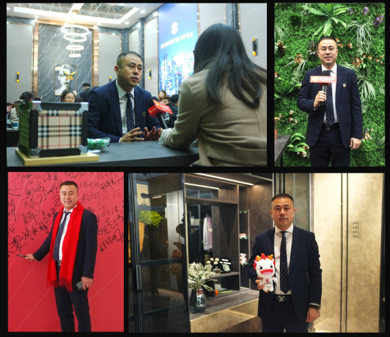 跨山我為峰，創(chuàng)新未贏夠 | 問鼎北展，思諾爾家木門2019再創(chuàng)佳績！
