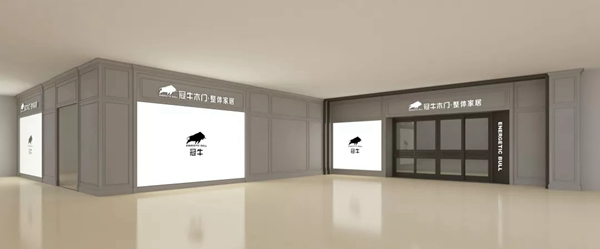 遇見冠牛木門·整體家居，遇見美好家居生活