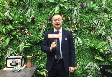 加大品牌營銷力度，賦能經銷商——專訪嘉賓：思諾爾家木門董事長張寰