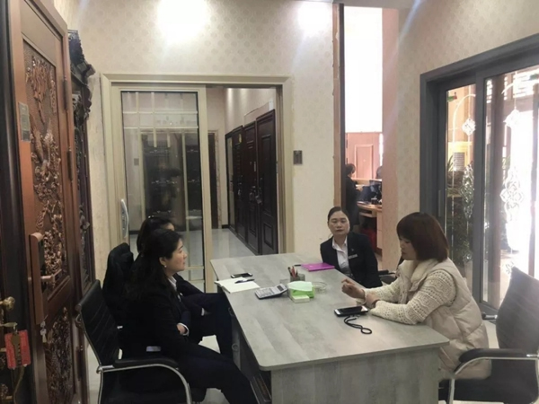 春天木門湖北、京津冀優(yōu)秀經(jīng)銷代表工作總結(jié)分享會(huì)