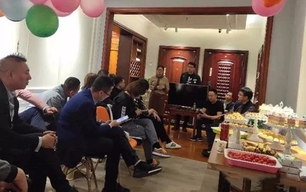 春天木門湖北、京津冀優(yōu)秀經(jīng)銷代表工作總結(jié)分享會(huì)