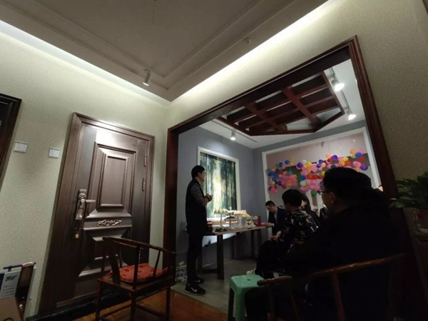 春天木門湖北、京津冀優(yōu)秀經(jīng)銷代表工作總結(jié)分享會(huì)