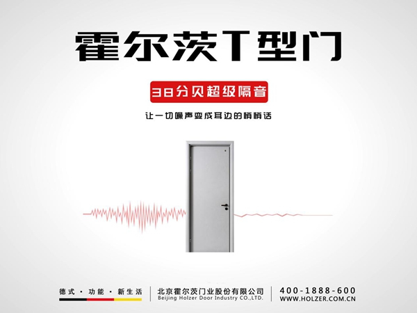霍爾茨木門：顏值在線時代，除了好看我“門”還要拼功能！
