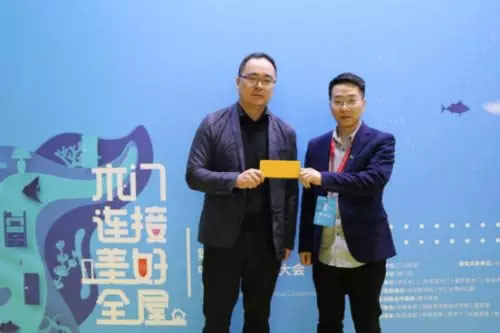 金迪木門：聚焦門墻一體，全面打通線上線下！
