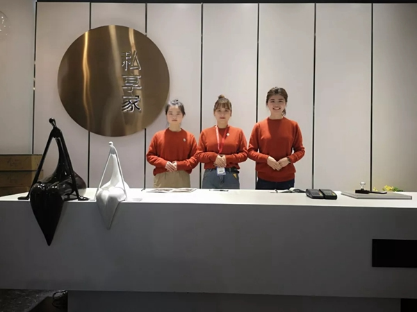 開開木門帶您直擊2019中國建博會（上海）第1天！